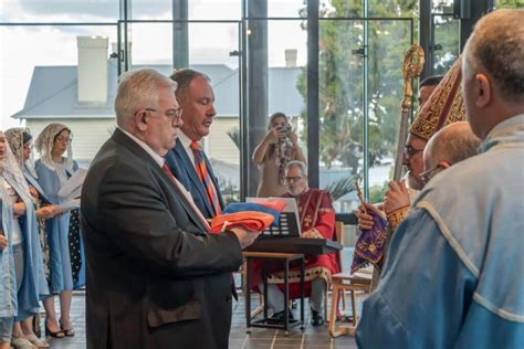 Armenias Honorary Consulate Opens In Auckland New Zealand Public