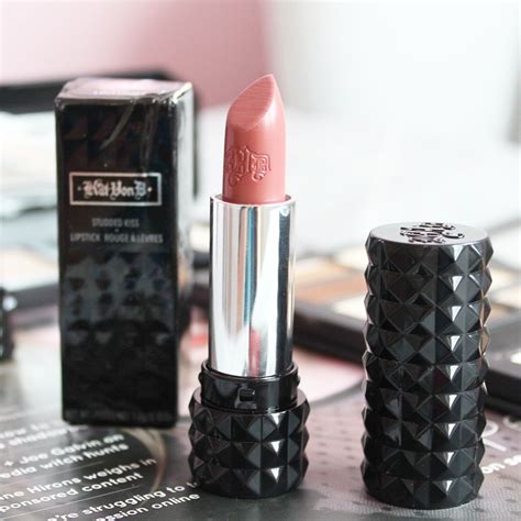 Kat Von D Beauty Studded Kiss Lipstick In Lovecraft Lipstick Beauty