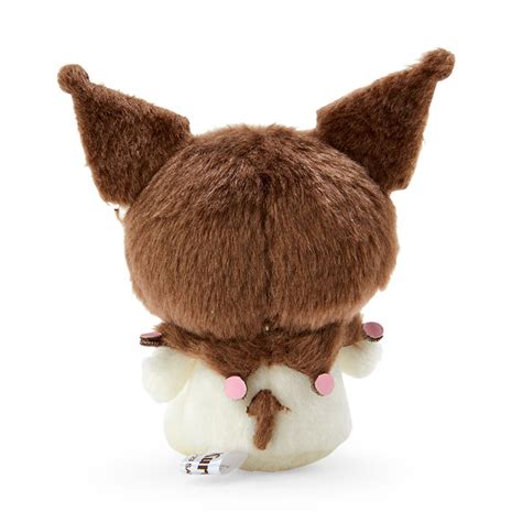 Peluche Kuromi Osuwari Sanrio Retro Meccha Japan