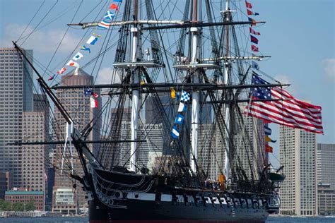 USS Constitution, Old Ironsides | Military.com