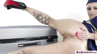 KsuColt Wears Costume While Fisting Solo Porn Movies Movs