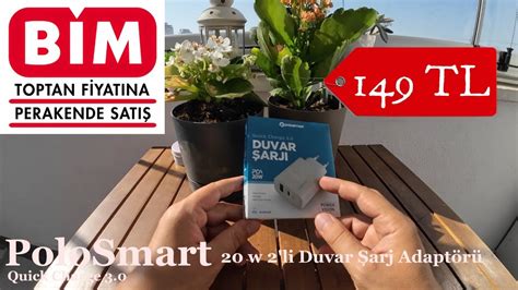 B M Akt El Polosmart W Li Adapt R Usb Ve Type C Youtube