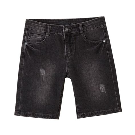 Detalles más de 66 pantalon vaquero corto negro vietkidsiq edu vn