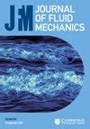 Journal Of Fluid Mechanics杂志 MECHANICS杂志 好期刊