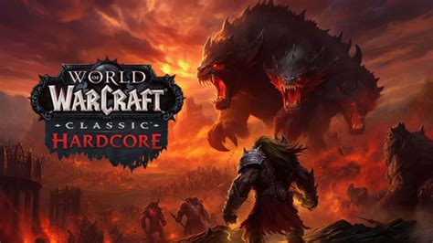 World Of Warcraft Classic Hardcore Comment Bien Commencer Laventure