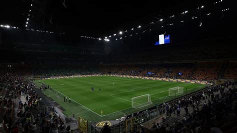 Le Formazioni Ufficiali Di Inter Benfica Champions League