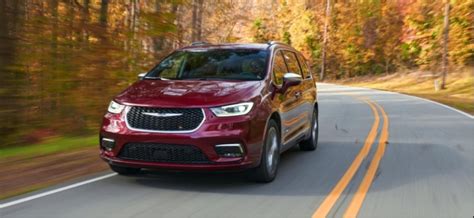 New 2023 Chrysler Pacifica Hellcat Review, Release Date, Redesign | New 2024 Chrysler Models