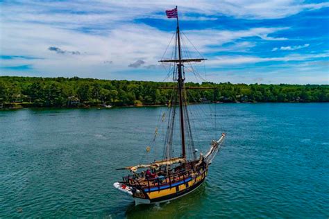 Old Town Alexandrias ‘pirates Of The Caribbean Tall Ship Getting New