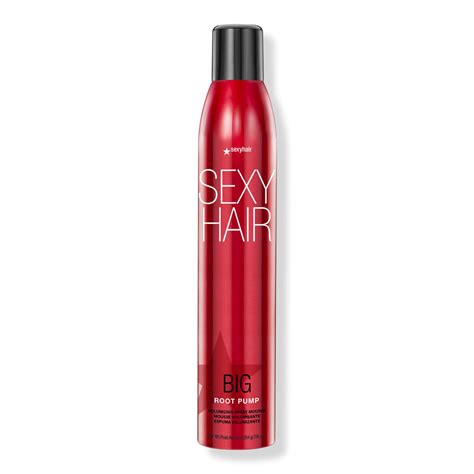 Big Sexy Hair Root Pump Volumizing Spray Mousse Sexy Hair Ulta Beauty