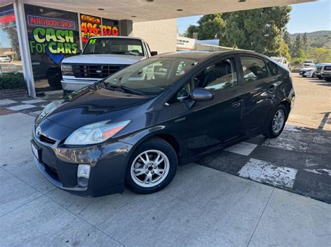 Toyota Prius For Sale Classiccars Cc