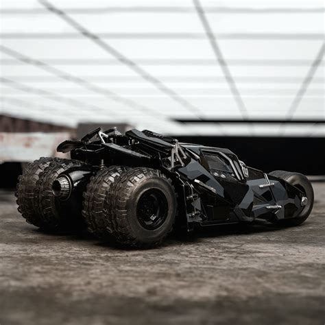 The Dark Knight Batmobile