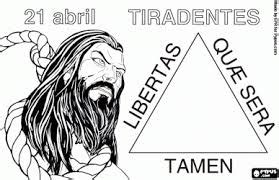 BLOG PROFESSOR ZEZINHO Desenhos De Tiradentes Para Imprimir E Colorir