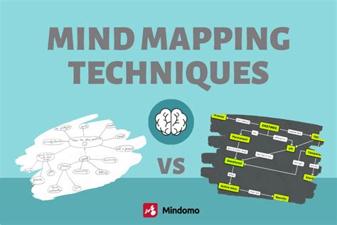 Mind Mapping Techniques - Create diagrams like a pro!