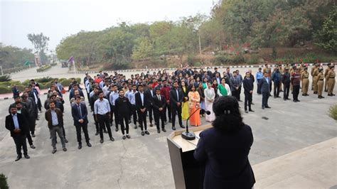 Republic Day Celebration Cpu Career Point University Kota Blog