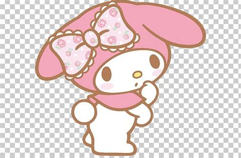 My Melody Hello Kitty Online Sanrio Character Png Free Download