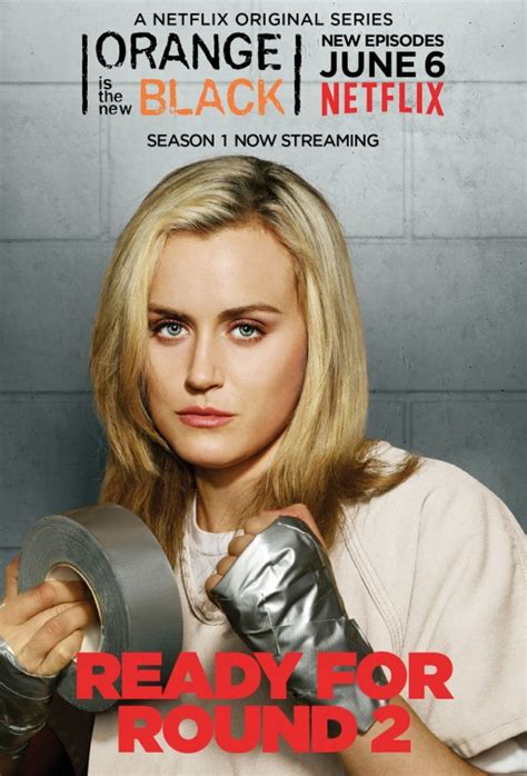 Orange Is The New Black Tv Poster 12 Of 81 Imp Awards