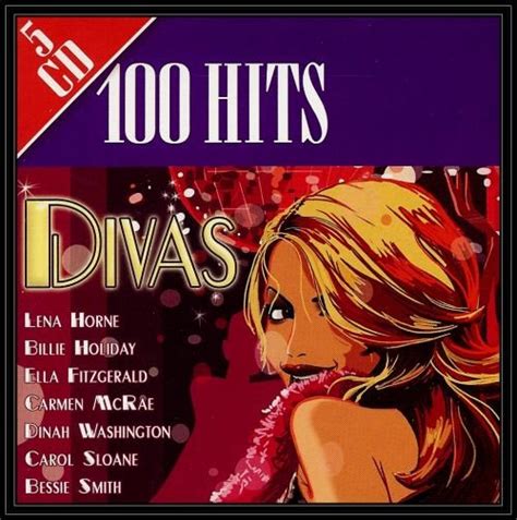 Box 100 Hits Divas Of Jazz Various Artists Muzyka Sklep Empikcom