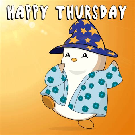 Happy Thursday Thursday Morning GIF - Happy thursday Thursday Thursday ...