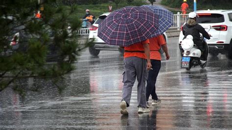 “杜蘇芮”致山東多地暴雨，水利廳啟動洪水防禦Ⅳ級應急響應 新浪香港