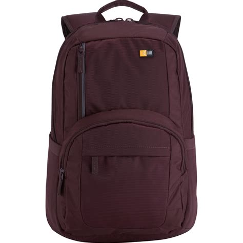 Case Logic GBP 116 Carrying Case Backpack For 16 Notebook Tannin