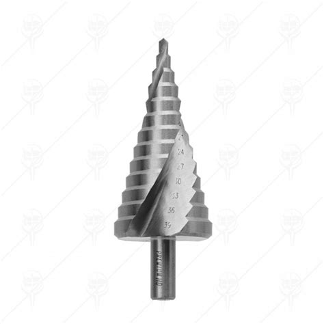 СВРЕДЛО СТЪПАЛНО HSS DIN4241 - valerii.com