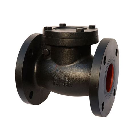 KS 10K Cast Iron Swing Check Valve Cast Iron Check Valve Check Valve