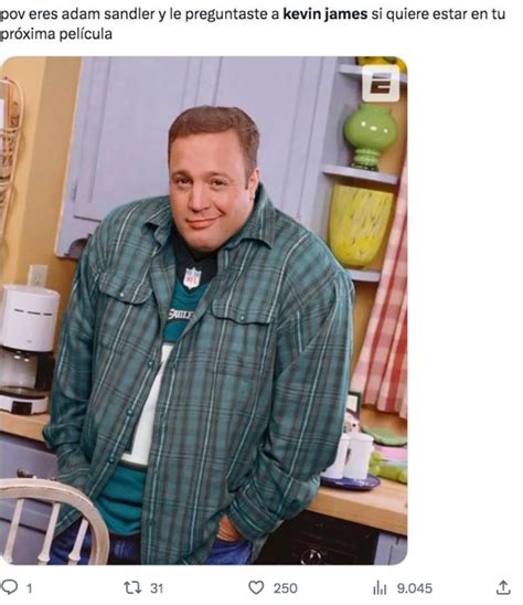 Esta Es La Historia Detrás Del Meme De Kevin James Fotos El Mañana De Nuevo Laredo