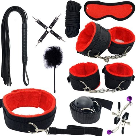 Bed Restraint Kit For Couples Under King Bed Spreader Bar