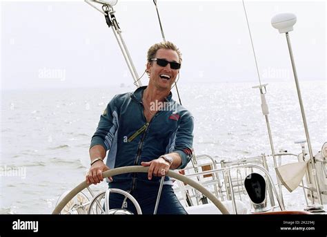 MATTHEW MCCONAUGHEY, FAILURE TO LAUNCH, 2006 Stock Photo - Alamy