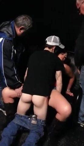 Wife Gangbanged At Highway Rest Area Car Porn Feat Cum Drinking Wife By Cum Drinking Wife