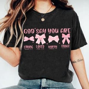 God Says I Am Coquette Png Pink Bow Png Soft Girl Era Png God Say