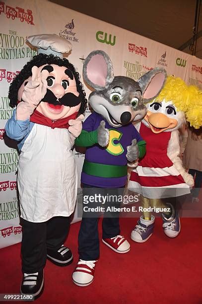 Chuck E Cheese Photos Et Images De Collection Getty Images