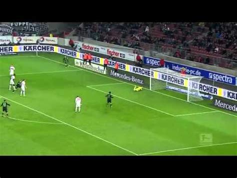 Vfb Stuttgart Vs Borussia M Gladbach Video Highlights Interviews Nd