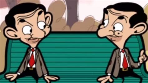 Double Trouble Full Episode Mr Bean Official Cartoon Youtube