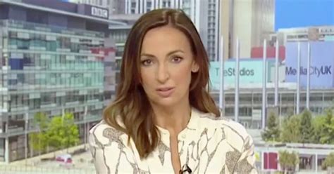 Bbc Breakfast Shake Up As Missing Sally Nugent Replaced By Co Star On