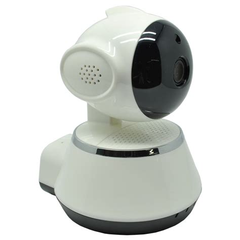 Wireless IP Camera CCTV 1 4 Inch CMOS 720P Night Vision V380 Pro