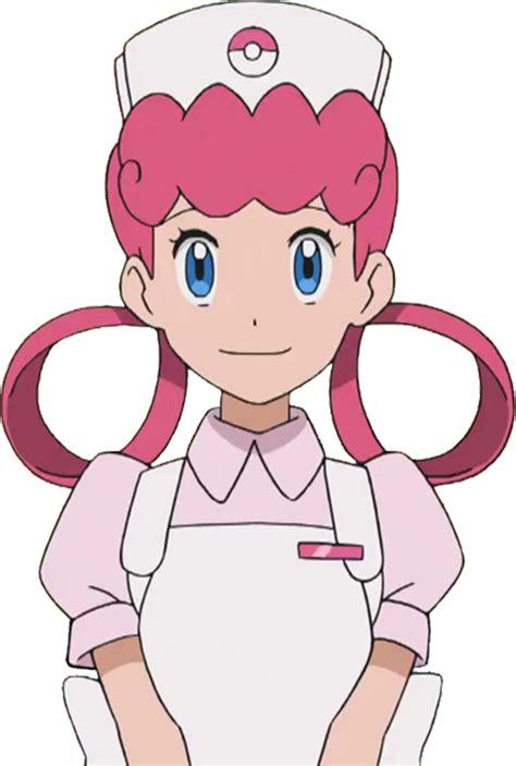 Nurse Joy Pjn Vector By Mrtoonlover83 On Deviantart