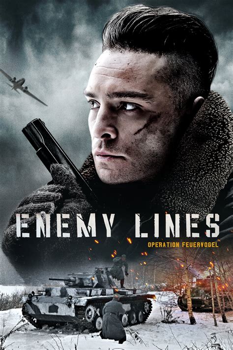 Enemy Lines Poster Full Size Poster Image Goldposter