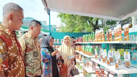 Festival Ekonomi Syariah Kawasan Timur Indonesia Ini Yang Dilakukan Bi