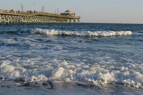 Like If You Miss Cherry Grove Fishing Pier Myrtle Beach Trip North