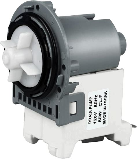 Amazon New Upgrade DC31 00178A PX3516 01 Washer Drain Pump Motor