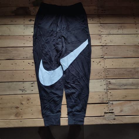 Nike Big Swoosh Jogger Mens Fashion Activewear On Carousell