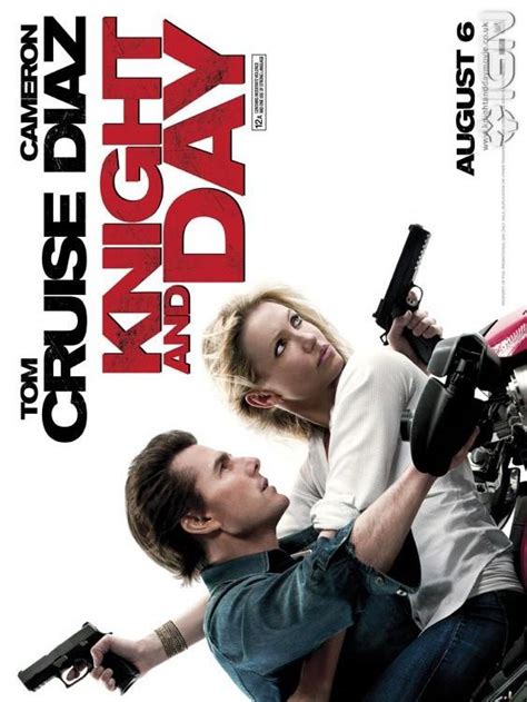 Knight And Day 2010 Poster Es 1110 1600px