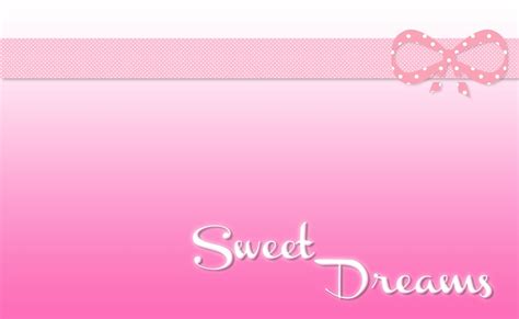 Sweet Dreams Wallpapers Group (65+)