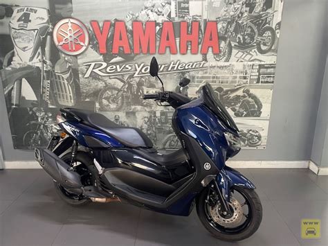 NMAX 160 ABS Pico Motos Yamaha Foz do Iguaçu