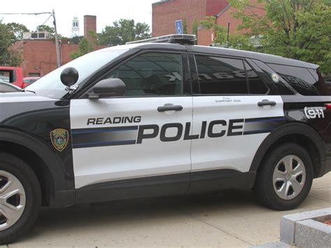 Reading Welcomes New Police Officers | Reading, MA Patch