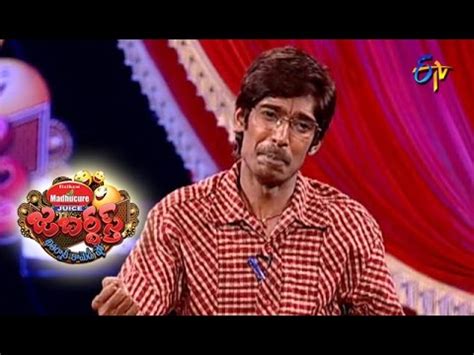 Dhana Dhan Dhanraj Performance Jabardasth Episode No 21 ETV