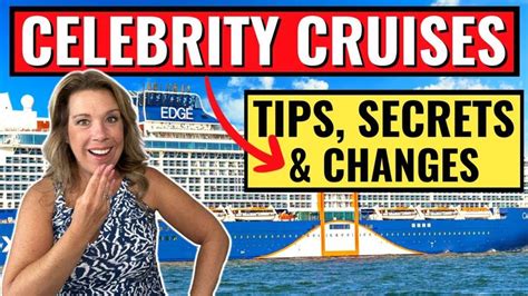 Celebrity Cruise Tips Tricks Secrets Cruisers Need To Know