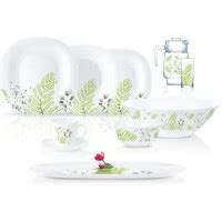 Набор столовой посуды LUMINARC NEO CARINE ABELLA 10N2263 (46 предметов ...