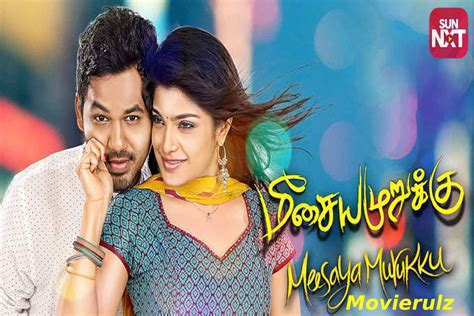 Meesaya Murukku Movierulz HDRip Tamil Movie Watch Online Free